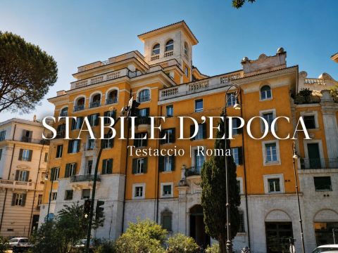 Piazza dell'Emporio, 11/a - Roma
