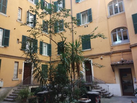 Piazza dell'Emporio, 11/a - Roma