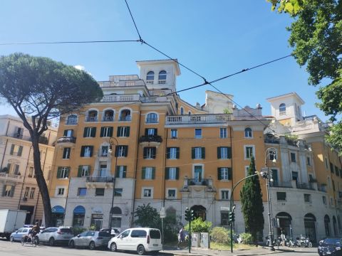 Piazza dell'Emporio, 11/a - Roma