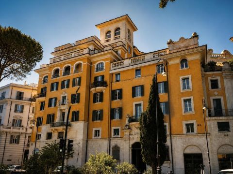 Piazza dell'Emporio, 11/a - Roma