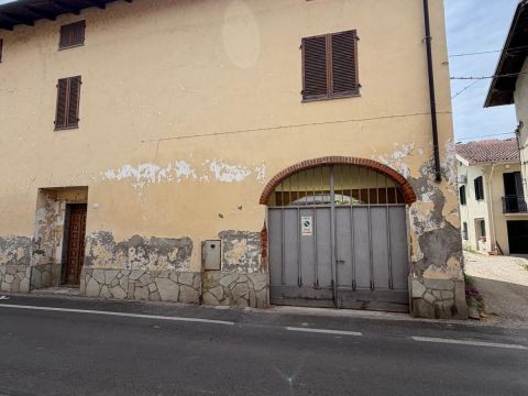 Via Vittorio Veneto, 46 - Pontestura
