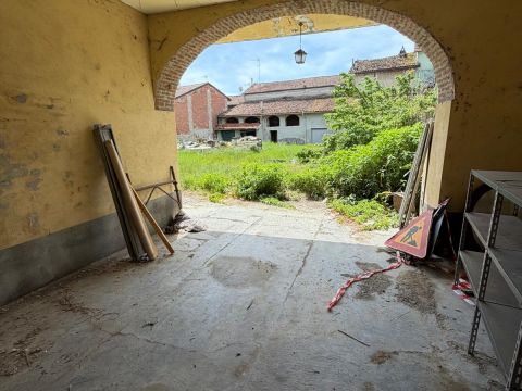 Via Vittorio Veneto, 46 - Pontestura