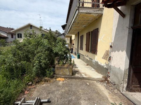 Via Vittorio Veneto, 46 - Pontestura