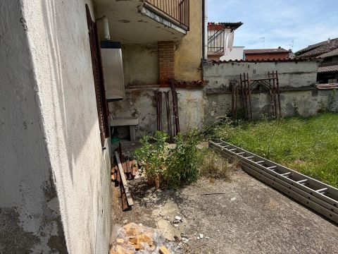 Via Vittorio Veneto, 46 - Pontestura