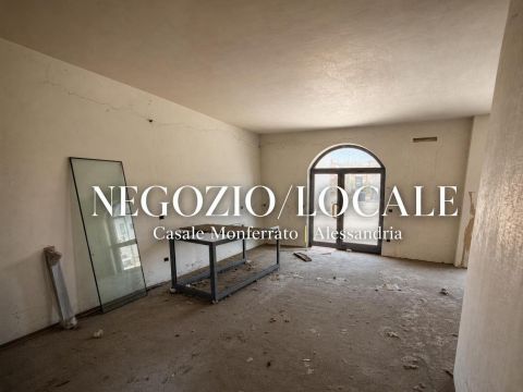 Via Guglielmo Massaia - Casale Monferrato