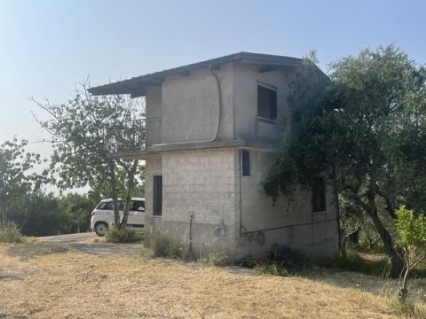 via Difesa Monti - Albanella