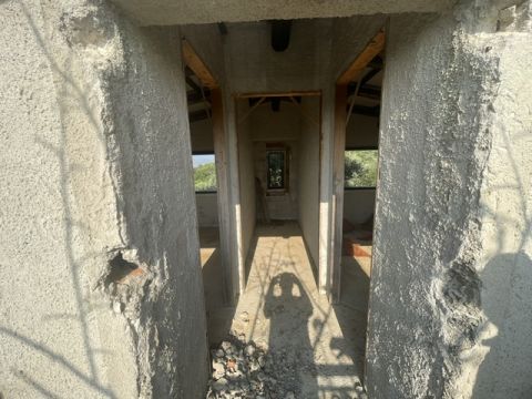 via Difesa Monti - Albanella