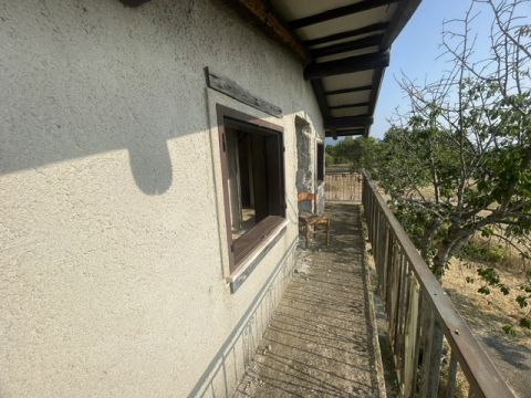 via Difesa Monti - Albanella