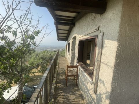 via Difesa Monti - Albanella