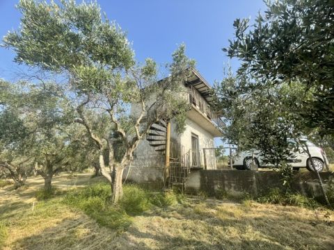 via Difesa Monti - Albanella