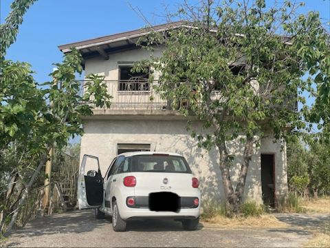 via Difesa Monti - Albanella