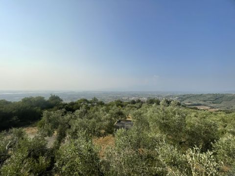 via Difesa Monti - Albanella
