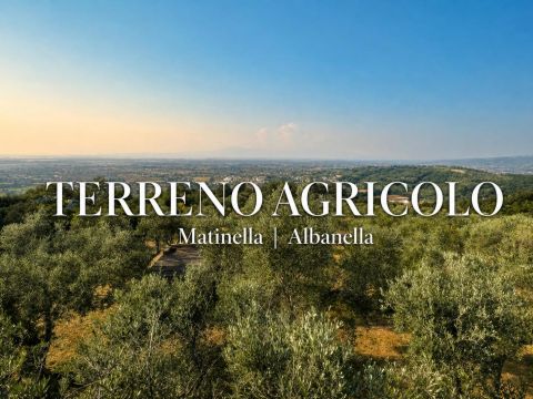 via Difesa Monti - Albanella