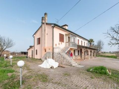 Via Bosco, 29 - Codevigo