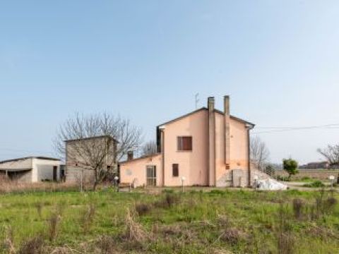 Via Bosco, 29 - Codevigo