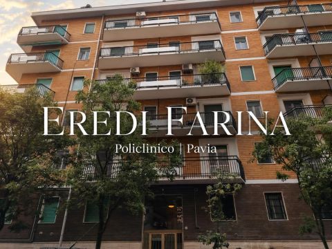 Via Eredi Farina, 14 - Pavia