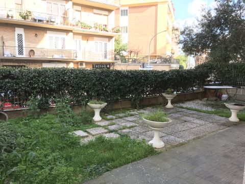 Via Luigi Kossuth, 38 - Roma