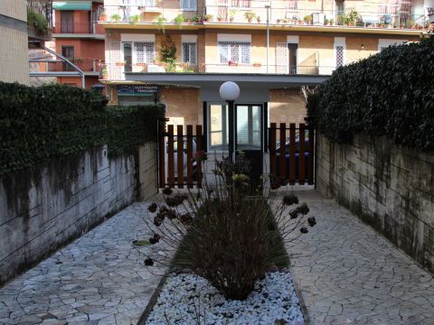 Via Luigi Kossuth, 38 - Roma