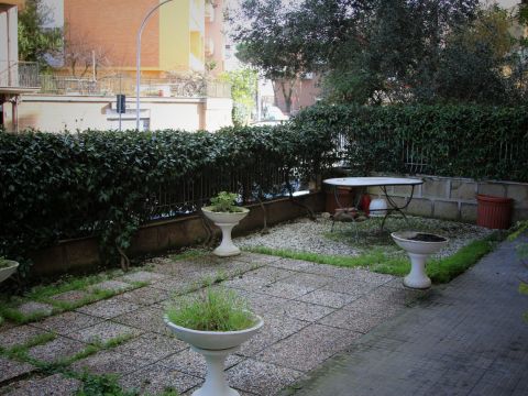 Via Luigi Kossuth, 38 - Roma