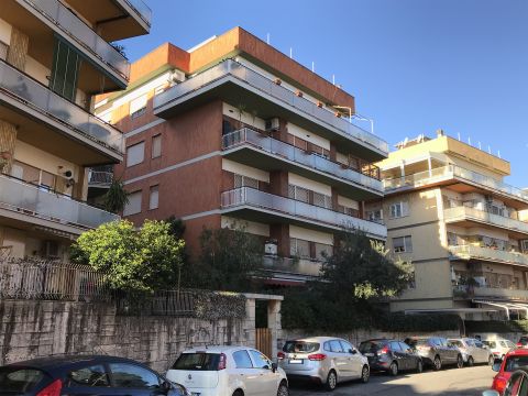 Via Luigi Kossuth, 38 - Roma