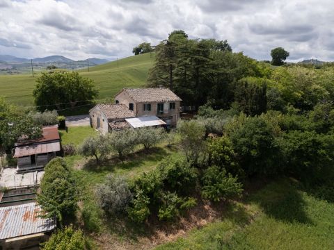 Frazione Montale, 136 - Arcevia
