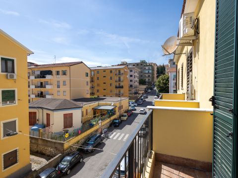Via Alberto de Nobili, 5 - Catanzaro