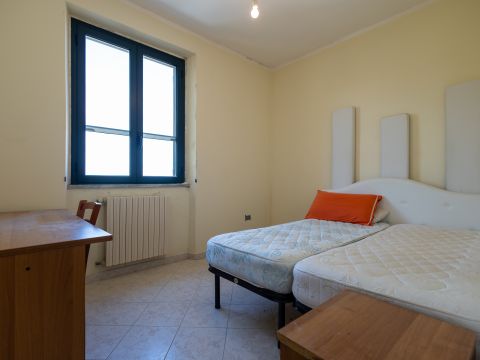 Via Alberto de Nobili, 5 - Catanzaro