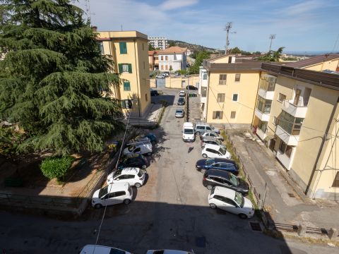 Via Alberto de Nobili, 5 - Catanzaro