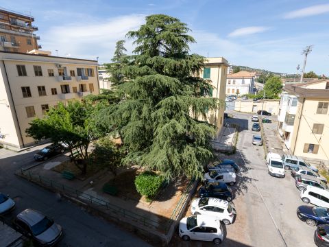 Via Alberto de Nobili, 5 - Catanzaro