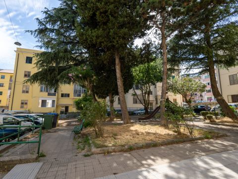 Via Alberto de Nobili, 5 - Catanzaro