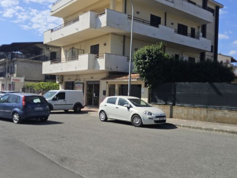 Viale Europa - Siderno