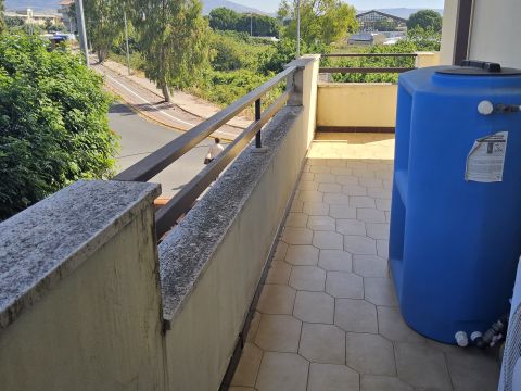 Viale Europa - Siderno