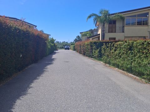 Via Porto delle Grazie - Caulonia