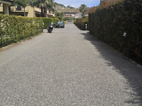Via Porto delle Grazie - Caulonia