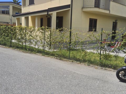 Via Porto delle Grazie - Caulonia