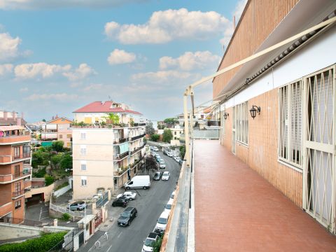 Via Luigi Kossuth, 28 - Roma