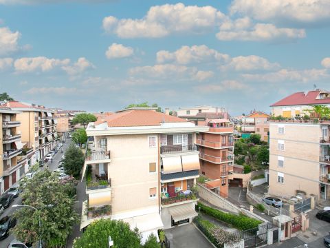 Via Luigi Kossuth, 28 - Roma