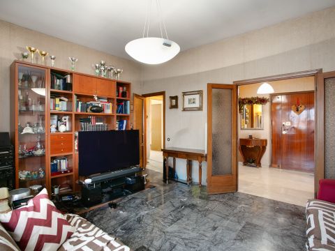 Via Luigi Kossuth, 28 - Roma