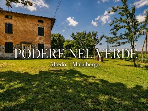Via Calabria, 17 - Malalbergo
