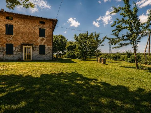Via Calabria, 17 - Malalbergo