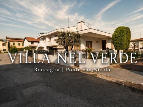 Via I. Nievo, 28 - Ponte San Nicolò