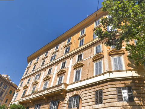 Via Alessandria - Roma