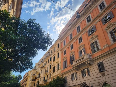 Via Alessandria - Roma