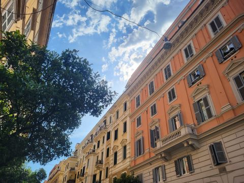 Via Alessandria - Roma