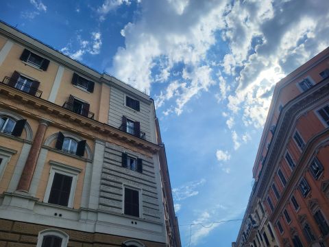 Via Alessandria - Roma