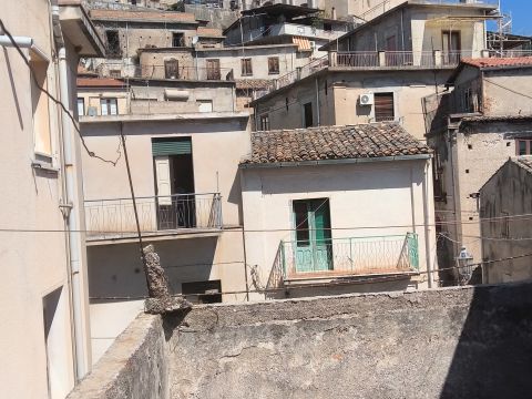 Corso Umberto I - Gioiosa Ionica