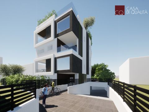 Via dei Monti Cimini, 25a - Viterbo