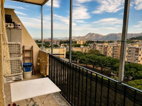 Viale Piazza Armerina, 2 - Palermo