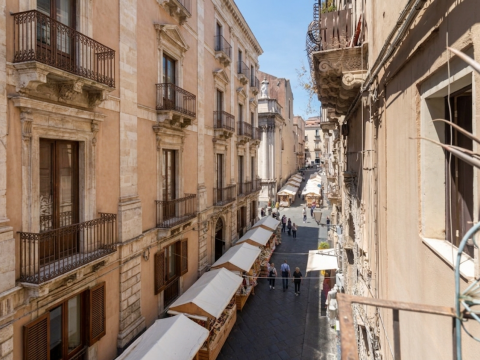 Via Montesano, 5 - Catania