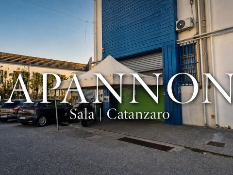Viale Lucrezia della Valle, 18 - Catanzaro